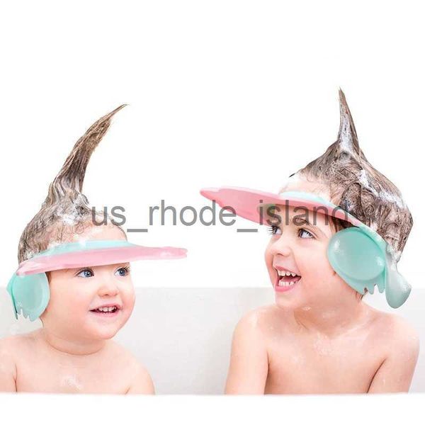 shower caps new arrival lovely adjustable baby hat toddler kids shampoo bathing shower cap wash hair visor caps for baby care x0715
shower caps new arrival lovely adjustable baby hat toddler kids shampoo bathing shower cap wash hair visor caps for baby care x0715