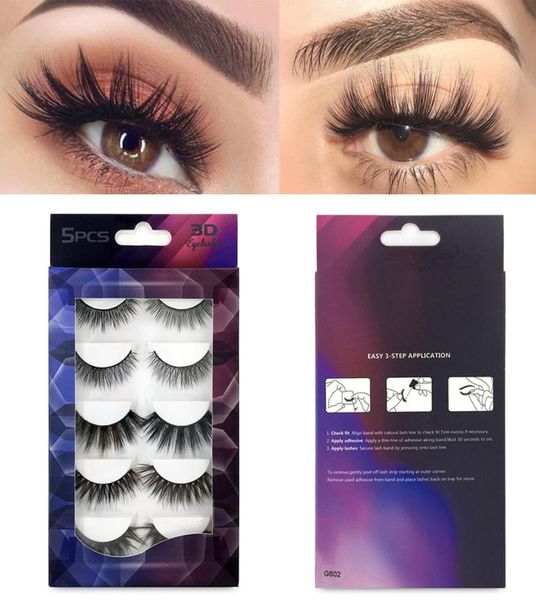 5 pairs lashes 3d mink hair false eyelashes natural long thick eye lashes wispy fluppy makeup beauty eyelash extension tools3753569
5 pairs lashes 3d mink hair false eyelashes natural long thick eye lashes wispy fluppy makeup beauty eyelash extension tools3753569