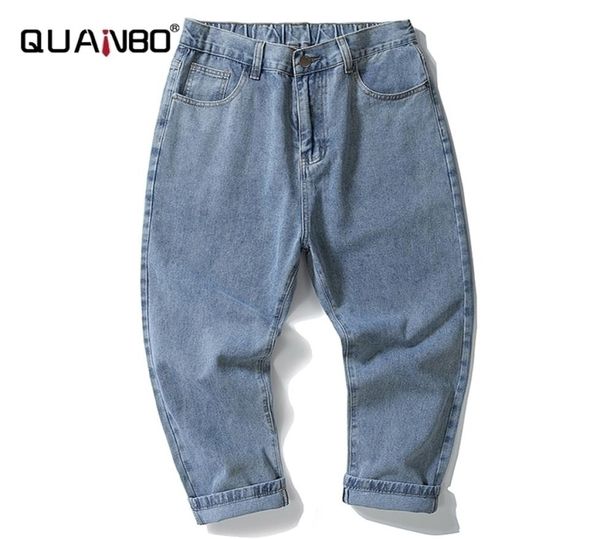 over size 42 46 48 men039s fashion hip hop blue jeans new loose wide leg pants jeans male denim anklelenght pants 2011113759783
over size 42 46 48 men039s fashion hip hop blue jeans new loose wide leg pants jeans male denim anklelenght pants 2011113759783