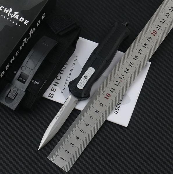 automatic mini infidel double benchmade 3350 knives with d2 steel spear point edc nylon tactical sheath survival knife pocket gear8657909
automatic mini infidel double benchmade 3350 knives with d2 steel spear point edc nylon tactical sheath survival knife pocket gear8657909