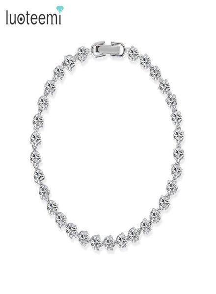 luoteemi brand new jewelry 3prongs clear czstone bracelets bangles luxury romantic women wedding bracelet jewelry accessories7851769, Golden;silver
luoteemi brand new jewelry 3prongs clear czstone bracelets bangles luxury romantic women wedding bracelet jewelry accessories7851769, Golden;silver