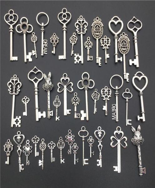 vintage ancient bronze and antique silver hand charms key pendants mixed lot punk diy jewelry accessories fitting set1720399, Bronze;silver
vintage ancient bronze and antique silver hand charms key pendants mixed lot punk diy jewelry accessories fitting set1720399, Bronze;silver