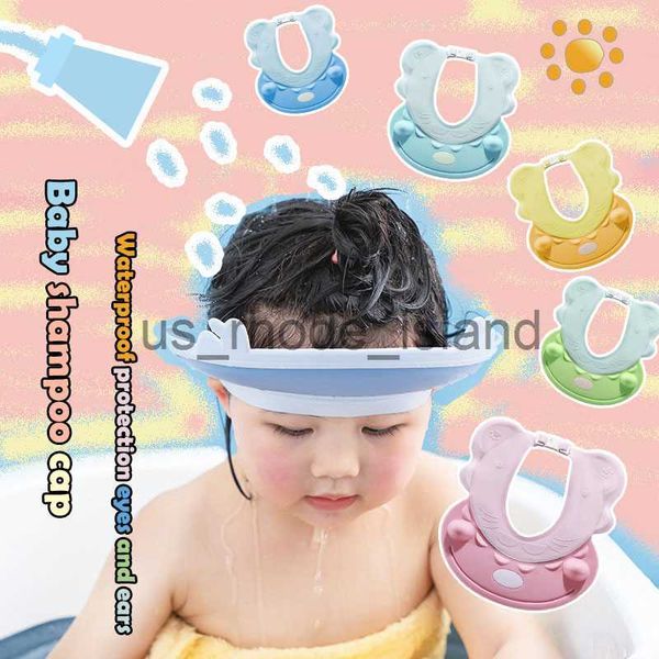 shower caps soft adjustable baby bath child shampoo cap kids wash hair shield waterproof ear eye protection shampoo shower hair for bath x07
shower caps soft adjustable baby bath child shampoo cap kids wash hair shield waterproof ear eye protection shampoo shower hair for bath x07