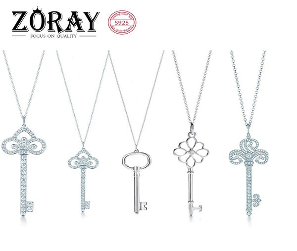statement necklaces supplies micro pave zircon pendant key necklace for women girl christmas gift jewelry wholesale5228199, Silver
statement necklaces supplies micro pave zircon pendant key necklace for women girl christmas gift jewelry wholesale5228199, Silver