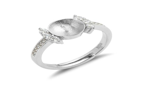 ring settings for pearls zircon 925 sterling silver diy jewellery findings blank ring base 5 pieces7703626, Slivery;crystal
ring settings for pearls zircon 925 sterling silver diy jewellery findings blank ring base 5 pieces7703626, Slivery;crystal