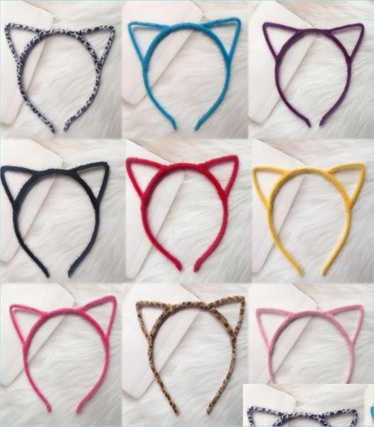headbands fashion cat ears headbands hair hoop leopard print plush headdress children female headband cute 0 42jh y2 drop delivery9048271, Silver
headbands fashion cat ears headbands hair hoop leopard print plush headdress children female headband cute 0 42jh y2 drop delivery9048271, Silver