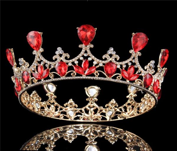2 12 inch height queen tiaras full crown gold and silver plated ab ruby teardrop rhinestone princess beauty pageant wedding hair9628650, Slivery;golden
2 12 inch height queen tiaras full crown gold and silver plated ab ruby teardrop rhinestone princess beauty pageant wedding hair9628650, Slivery;golden