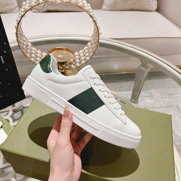 2023 luxury designer shoes mens women casual italy green red stripe sneaker trainers bee embroidered walking sports ace sneakers hiking foot, Black
2023 luxury designer shoes mens women casual italy green red stripe sneaker trainers bee embroidered walking sports ace sneakers hiking foot, Black