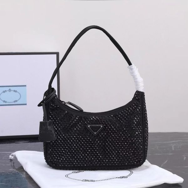 2023 latest woman designer bags hobo bag crystal underarm bag luxury shoulder bags bag fashion handbag the tote bag large capacity shopping
2023 latest woman designer bags hobo bag crystal underarm bag luxury shoulder bags bag fashion handbag the tote bag large capacity shopping