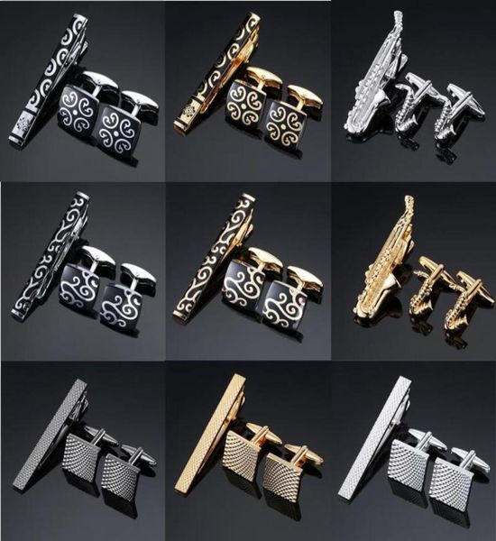 cuff link and tie clip sets novelty links necktie for pin men039s gift hand bars cufflinks set jewelry4874527, Silver;golden
cuff link and tie clip sets novelty links necktie for pin men039s gift hand bars cufflinks set jewelry4874527, Silver;golden