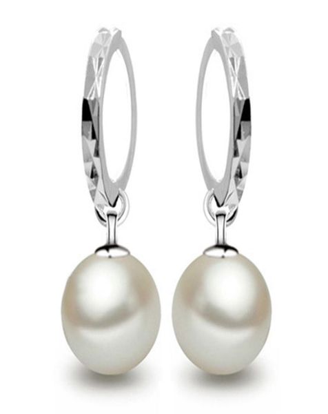 925 sterling silver pearl earrings jewelry charm ethnic wedding vintage exquisite white pearl earrings7433033, Golden;silver
925 sterling silver pearl earrings jewelry charm ethnic wedding vintage exquisite white pearl earrings7433033, Golden;silver