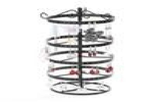 multifunctional metal necklace chain bracelet rotation holder detachable earring jewelry display stand rack hanger 2018 new5004613, Black
multifunctional metal necklace chain bracelet rotation holder detachable earring jewelry display stand rack hanger 2018 new5004613, Black