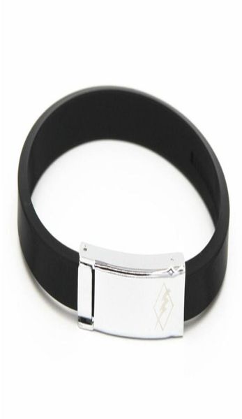 antistatic bracelet titanium germanium stone magnet bracelet fashion sports energy silicone bracelet5037965, Golden;silver
antistatic bracelet titanium germanium stone magnet bracelet fashion sports energy silicone bracelet5037965, Golden;silver