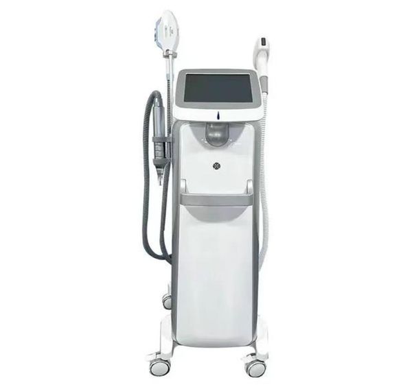 new arrival 4 in 1 elight diode laser hair removal rf skin rejuvenation 3 wavelength opt ipl picosecond yag laser tattoo removal m3362259, Black
new arrival 4 in 1 elight diode laser hair removal rf skin rejuvenation 3 wavelength opt ipl picosecond yag laser tattoo removal m3362259, Black