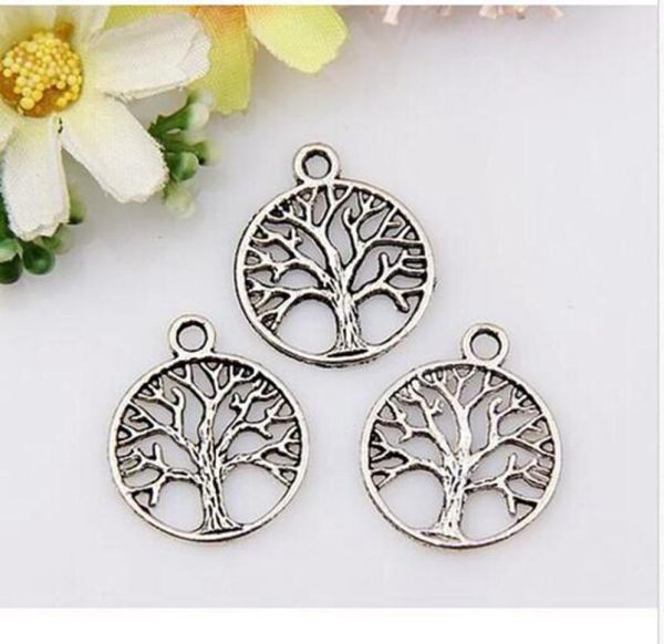 mic 150pcslot tibetan silver tree circle charms pendant for jewelry making 20x24mm9861724, Bronze;silver
mic 150pcslot tibetan silver tree circle charms pendant for jewelry making 20x24mm9861724, Bronze;silver