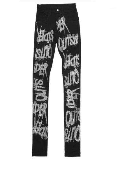 men039s jeans man black ripped stretchy skinny slim fit drill punk streetwear biker trousers men39s denim pencil pants size21787497, Blue
men039s jeans man black ripped stretchy skinny slim fit drill punk streetwear biker trousers men39s denim pencil pants size21787497, Blue
