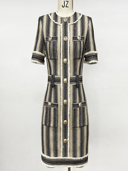 office lady lion buckle tassel sequins slim dress3046438, Black
office lady lion buckle tassel sequins slim dress3046438, Black