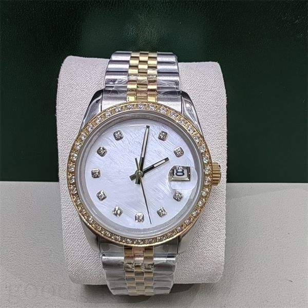 pink dial bling watch for womens designer watches datejust stainless steel watchband montre homme 36/41mm wimbledon vs factory watches 28/31, Slivery;brown
pink dial bling watch for womens designer watches datejust stainless steel watchband montre homme 36/41mm wimbledon vs factory watches 28/31, Slivery;brown