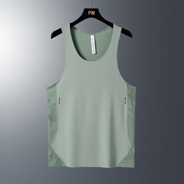 men' tank outdoor fitness sports vest summer fitness clothes running training clothes elastic breathable quick dry sleeveless t-shirt, White;black
men' tank outdoor fitness sports vest summer fitness clothes running training clothes elastic breathable quick dry sleeveless t-shirt, White;black