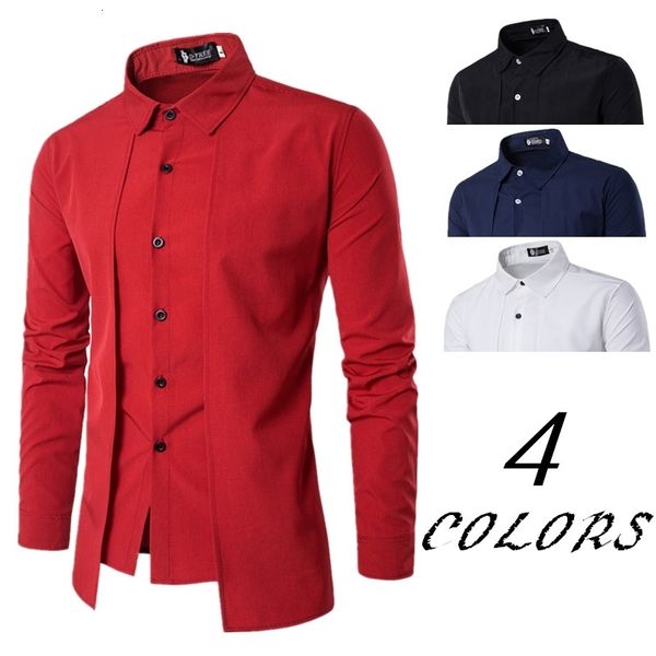 men's casual shirts shirt muslim personality double placket casual fashion long sleeved 230714, White;black
men's casual shirts shirt muslim personality double placket casual fashion long sleeved 230714, White;black