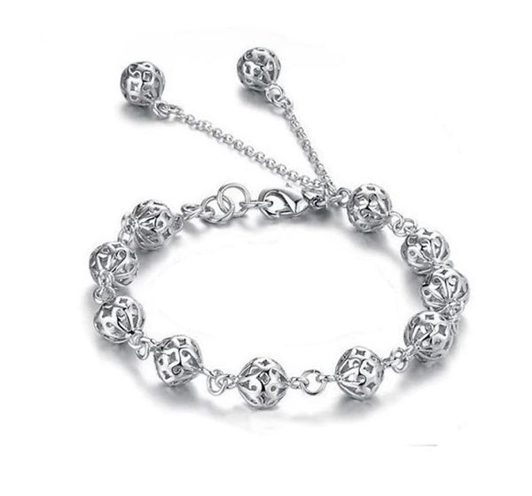 with tracking number 925 silver bracelet sweet thread bracelet silver jewelry 20pcslot 15072138442, Black
with tracking number 925 silver bracelet sweet thread bracelet silver jewelry 20pcslot 15072138442, Black