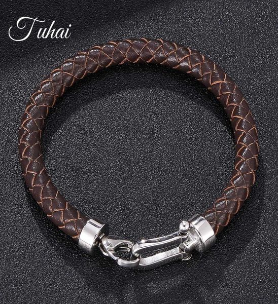 trendy genuine leather braided bracelet bangles stainless steel lobster clasp bracelet fashion daily wear jewelry9987055, Golden;silver
trendy genuine leather braided bracelet bangles stainless steel lobster clasp bracelet fashion daily wear jewelry9987055, Golden;silver
