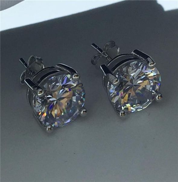 tennis earring 925 sterling silver diamond cz engagement wedding stud earrings for women men party gift8997608, Golden;silver
tennis earring 925 sterling silver diamond cz engagement wedding stud earrings for women men party gift8997608, Golden;silver