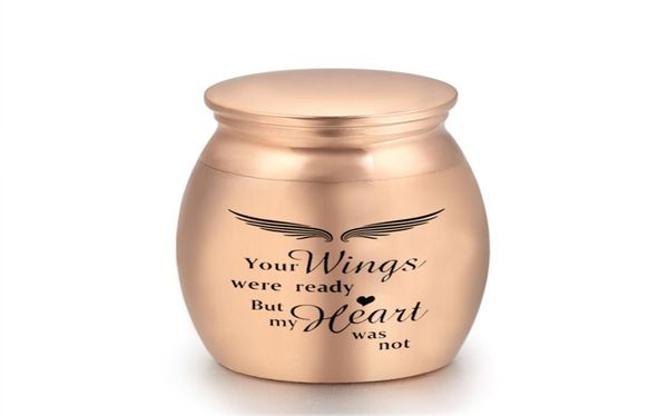 small keepsake urns for human ashes mini cremation urn ashes keepsake memorial ashes holder your wings were ready 25x16mm4573428, Silver
small keepsake urns for human ashes mini cremation urn ashes keepsake memorial ashes holder your wings were ready 25x16mm4573428, Silver