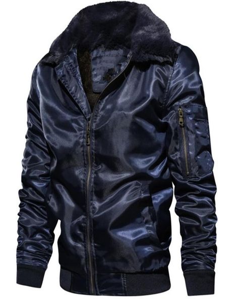 autumn winter jacket men ma1 tactical pilot bomber jacket men warm military jacket fur collar army air force coats size s3xl5529419, Black;brown
autumn winter jacket men ma1 tactical pilot bomber jacket men warm military jacket fur collar army air force coats size s3xl5529419, Black;brown
