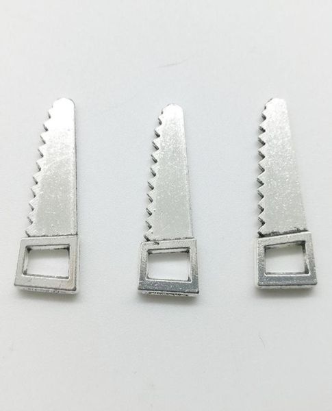 150pcslot hand saw alloy charms pendant retro jewelry diy keychain ancient silver pendant for bracelet earrings necklace 239mm3688706, Bronze;silver
150pcslot hand saw alloy charms pendant retro jewelry diy keychain ancient silver pendant for bracelet earrings necklace 239mm3688706, Bronze;silver