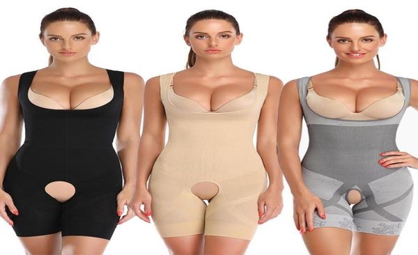 women039s shapers shapewear women full body shaper slimming bodysuit open crotch corset waist trainer shaping underwear postpar4258305, Black;white
women039s shapers shapewear women full body shaper slimming bodysuit open crotch corset waist trainer shaping underwear postpar4258305, Black;white