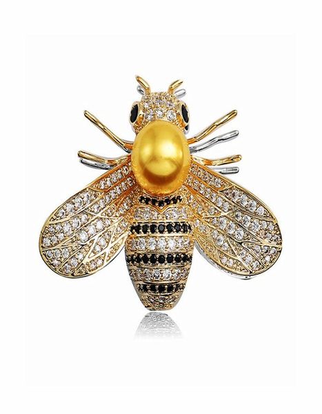 new fashion men women suit dress brooch pin yellowwhite gold plated cz bee brooch for men women for party wedding nl6259122779, Gray
new fashion men women suit dress brooch pin yellowwhite gold plated cz bee brooch for men women for party wedding nl6259122779, Gray