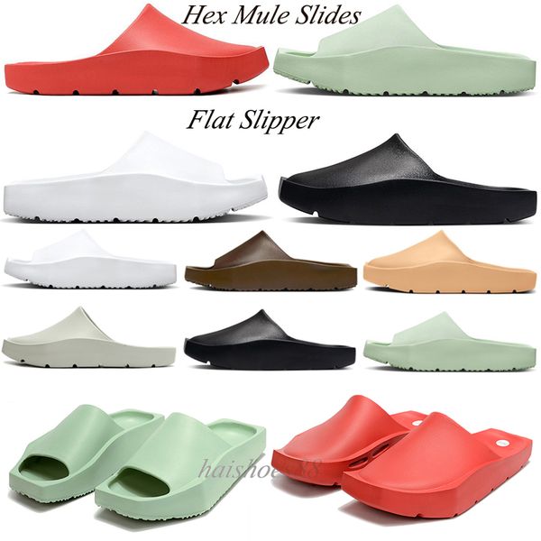 hex mule designer sandal outdoor women slides platform beach leather flip flop flat sandals sandal for summer beach casual lightweight slip, Black
hex mule designer sandal outdoor women slides platform beach leather flip flop flat sandals sandal for summer beach casual lightweight slip, Black
