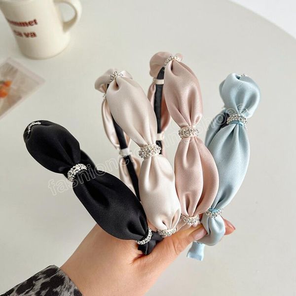 fashion hairband for women summer light color fresh headband summer narrow side hair hoop rhinestone hair accessories, Slivery;white
fashion hairband for women summer light color fresh headband summer narrow side hair hoop rhinestone hair accessories, Slivery;white