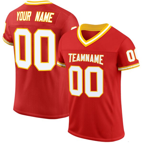 men's t-shirts mix series football v-neck athletic t-shirts customized football for men jersey personlized sew team 230714, White;black
men's t-shirts mix series football v-neck athletic t-shirts customized football for men jersey personlized sew team 230714, White;black