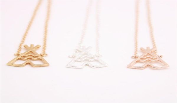 fashion tent necklace pendant very beautiful geometric vintage thatched cottage necklaces4403941, Silver
fashion tent necklace pendant very beautiful geometric vintage thatched cottage necklaces4403941, Silver