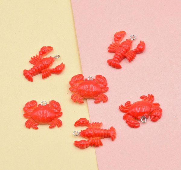 cute new lobster crab charms diy earring jewelry finding cute simulated food resin floating pendant craft making4735618, Bronze;silver
cute new lobster crab charms diy earring jewelry finding cute simulated food resin floating pendant craft making4735618, Bronze;silver