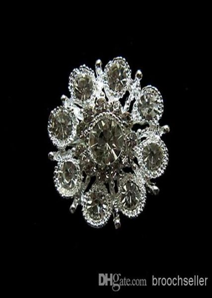sparkly silver plated clear rhinestone crystal diamante flower pins party prom wedding boquet accessory brooch gift7873991, Gray
sparkly silver plated clear rhinestone crystal diamante flower pins party prom wedding boquet accessory brooch gift7873991, Gray