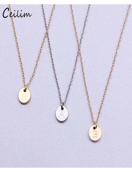26 letters initial necklace silver gold color disc necklace alphabet women kolye collier friends family letter necklace jewelry 7t6411840
26 letters initial necklace silver gold color disc necklace alphabet women kolye collier friends family letter necklace jewelry 7t6411840