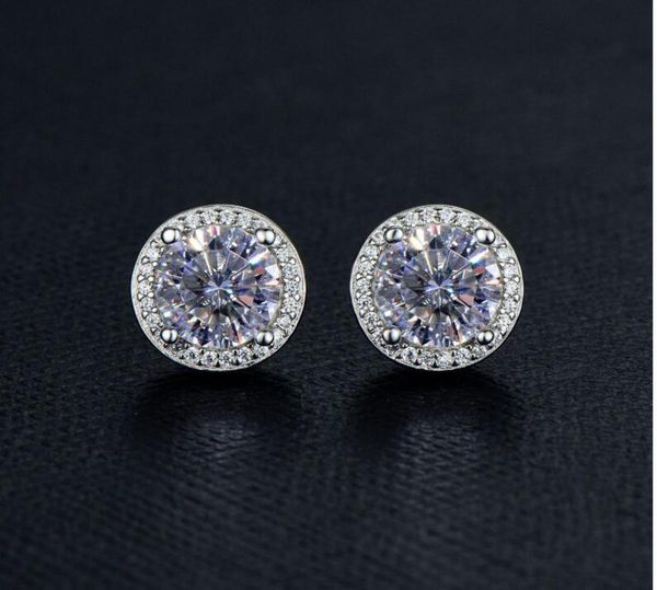 sterling silver s925 2ct moissanite diamond earring wedding engagement earrings excellent cut snow round hip hop3014857, Golden;silver
sterling silver s925 2ct moissanite diamond earring wedding engagement earrings excellent cut snow round hip hop3014857, Golden;silver