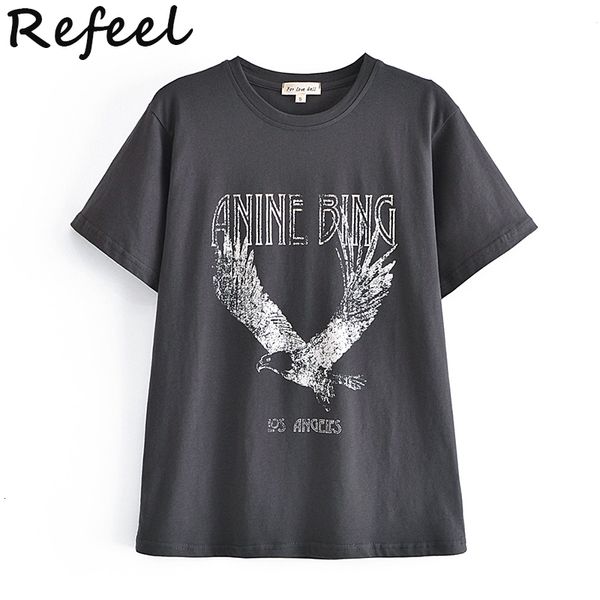 women's t-shirt refeel summer t-shirt long tees for girls cute designer cotton short sleeve cartoon loose o-neck female chic vestidos, White
women's t-shirt refeel summer t-shirt long tees for girls cute designer cotton short sleeve cartoon loose o-neck female chic vestidos, White