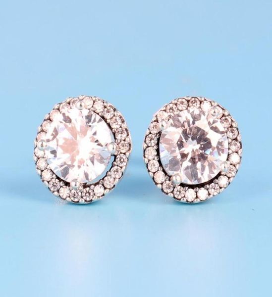 new classic design round cz diamond stud earring set original box for 925 sterling silver earrings fashion accessories6628374, Golden;silver
new classic design round cz diamond stud earring set original box for 925 sterling silver earrings fashion accessories6628374, Golden;silver