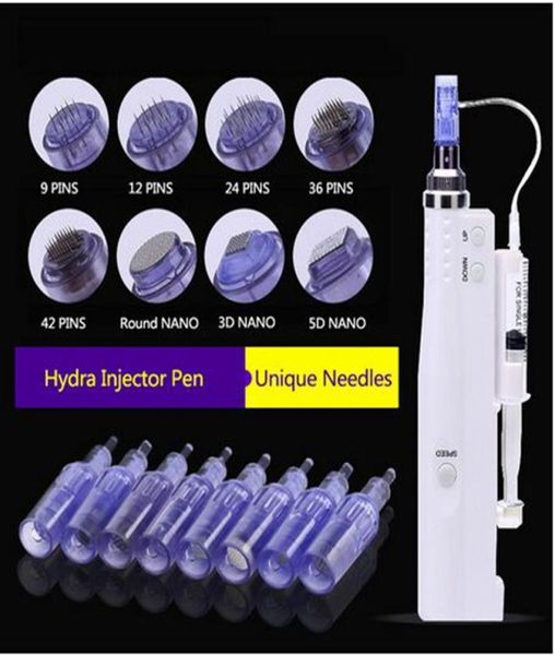 replacement micro needle cartridge tips for mesotherapy meso gun derma pen microneedle anti aging facial skin care wrinkle removal6993874, Black;white
replacement micro needle cartridge tips for mesotherapy meso gun derma pen microneedle anti aging facial skin care wrinkle removal6993874, Black;white