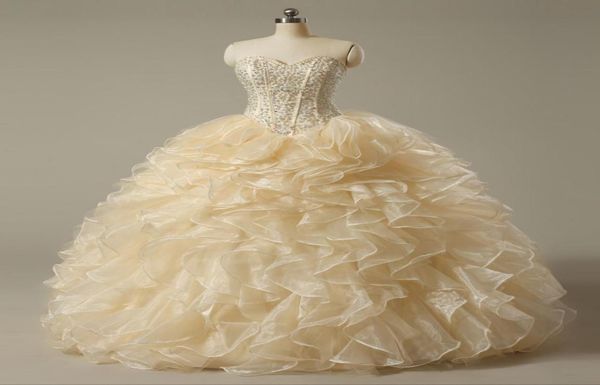 stock champagne quinceanera dresses ball gown pearls beaded sweet 16 dress floor length pageant prom party gown q121045127, Blue;red
stock champagne quinceanera dresses ball gown pearls beaded sweet 16 dress floor length pageant prom party gown q121045127, Blue;red