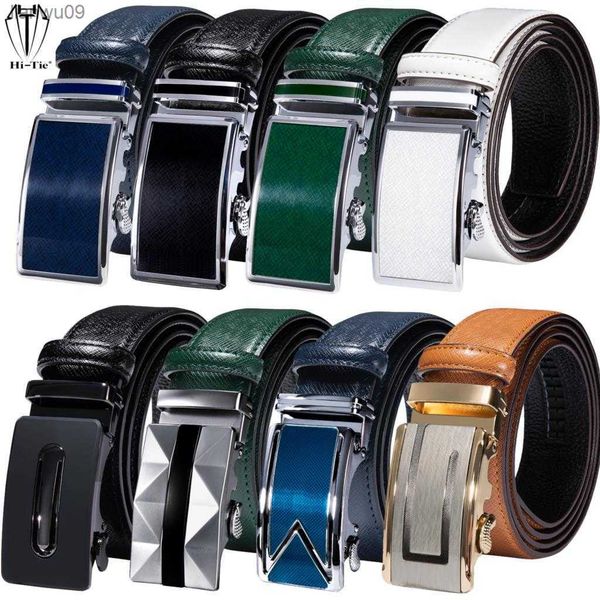 hitie mens belts black blue green white orange genuine leather waistband straps automatic buckles ratchet belt for dress jeans l230704, Black;brown
hitie mens belts black blue green white orange genuine leather waistband straps automatic buckles ratchet belt for dress jeans l230704, Black;brown