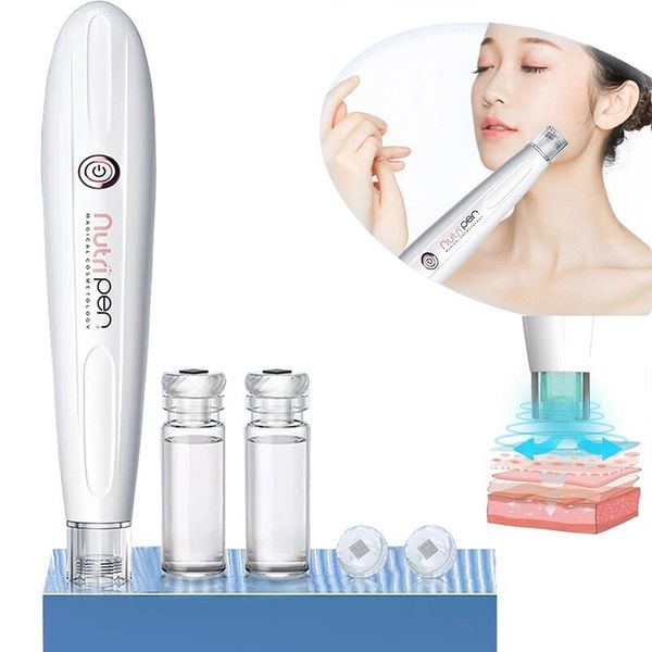 face care devices wireless electric micro needle beauty apparatus auto injection deep hydration nutri pen derma home use equipment 230714
face care devices wireless electric micro needle beauty apparatus auto injection deep hydration nutri pen derma home use equipment 230714
