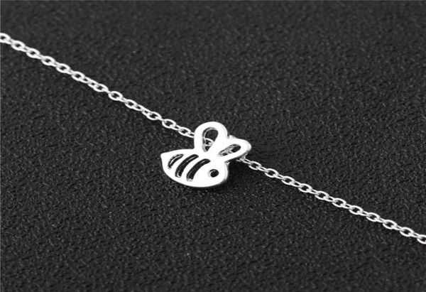 tiny honey bee charm bracelet bumble queen bee bracelets cute insect bird bracelets bumblebee beehive bracelets jewelry3563912, Golden;silver
tiny honey bee charm bracelet bumble queen bee bracelets cute insect bird bracelets bumblebee beehive bracelets jewelry3563912, Golden;silver