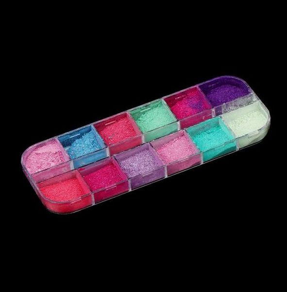 nail glitter 12 grids chrome powder dipping shimmer dust colorful pigment rubbing pearl for art decorations3713950, Silver;gold
nail glitter 12 grids chrome powder dipping shimmer dust colorful pigment rubbing pearl for art decorations3713950, Silver;gold