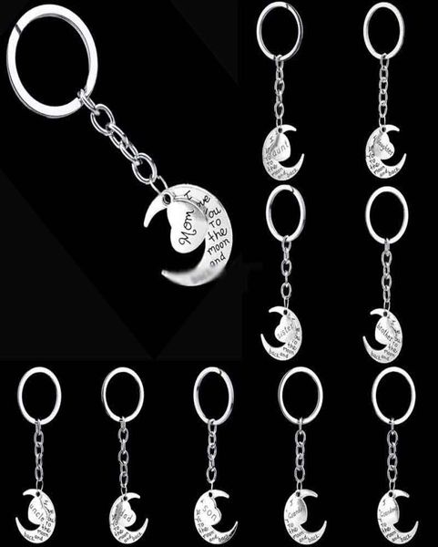i love you to the moon and back keychain key rings moon love keychain designer jewelry2330954, Slivery;golden
i love you to the moon and back keychain key rings moon love keychain designer jewelry2330954, Slivery;golden