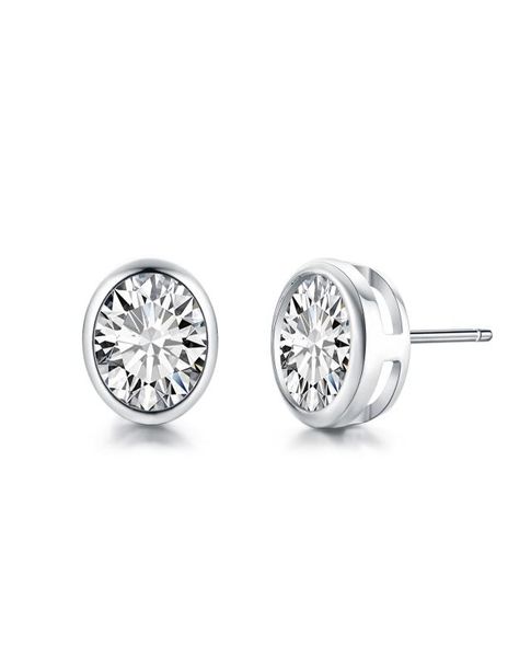 925 sterling silver bling earring set white color cute round stud earrings for women fashion jewelry birthday gift whole fine 1174976, Golden;silver
925 sterling silver bling earring set white color cute round stud earrings for women fashion jewelry birthday gift whole fine 1174976, Golden;silver